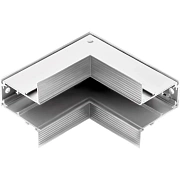 Коннектор магнитного трека Elektrostandard 85093/00 белый