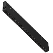 Магнитный трековый светильник Arte Lamp EXPERT A5725PL-1BK 18Вт LED чёрный