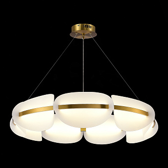 Люстра подвесная ST Luce ETOILE SL1304.203.56 56Вт 1 лампочек LED