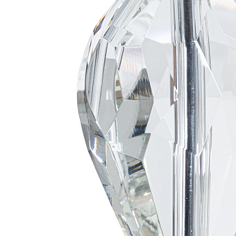 Настольная лампа Arte Lamp CAPELLA A4024LT-1CC 40Вт E14