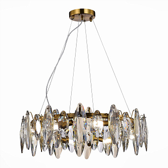 Люстра подвесная ST Luce ANCONA SL1227.303.08 320Вт 8 лампочек E14