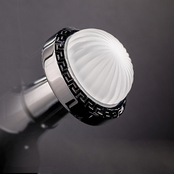 Смеситель для ванны Boheme Satine 273-ST хром