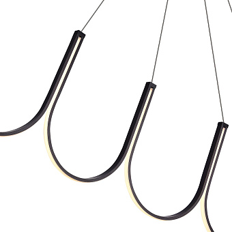 Светильник подвесной ST Luce HEIT SL6202.413.01 68Вт LED