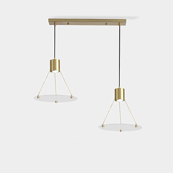 Светильник подвесной ImperiumLOFT Tlap 179878-26 80Вт GU10