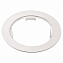 Рамка Lightstar 214616 115х115мм белый