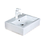 Раковина накладная MELANA 7005A-805 57х46см