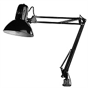Настольная лампа офисная Arte Lamp SENIOR A6068LT-1BK 40Вт E27