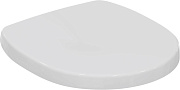 Сиденье для унитаза IDEAL STANDARD E129101 с микролифтом