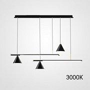 Светильник подвесной ImperiumLOFT Stinke 220757-23 35Вт LED