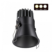 Светильник точечный встраиваемый Novotech LANG 358909 12Вт LED