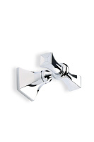 Крючок Stil Haus Prisma PR13(08) хром