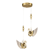 Светильник подвесной WERTMARK LETIZIA WE466.02.306 8Вт LED