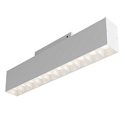 Магнитный трековый светильник Maytoni Points TR076-2-20W3K-W 20Вт LED белый
