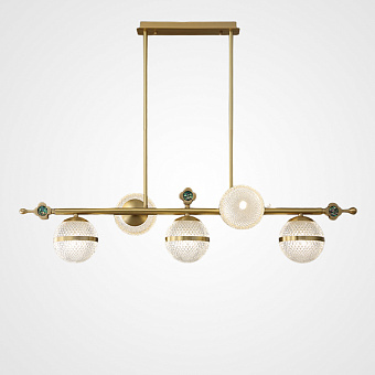 Светильник подвесной ImperiumLOFT Luara 220414-23 150Вт G4