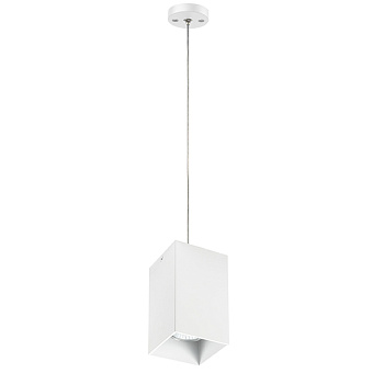 Основание для светильника Lightstar 590286 белый