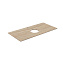 Столешница KERAMA MARAZZI Plaza Modern PL1.SG560400R\100 Керамогранит 48х100см Риальто песочный