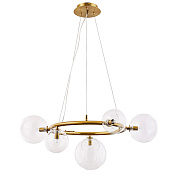 Люстра подвесная Arte Lamp ALBUS A7780SP-5AB 40Вт 5 лампочек G9