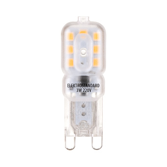 Светодиодная лампа Elektrostandard a049866 G9 3Вт 3300К