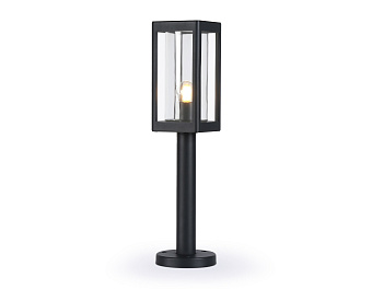 Светильник ландшафтный Ambrella Garden ST2417 40Вт IP54 E27 прозрачный/чёрный