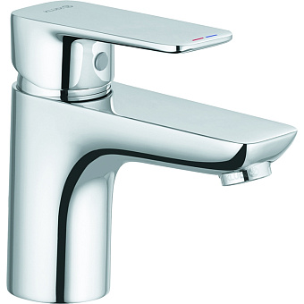 Смеситель для раковины KLUDI Pure Style 400280575 хром