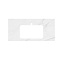 Столешница KERAMA MARAZZI Plaza PL2.SG507100R.100 Керамогранит 100х48см Монте Тиберио натуральный