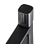 Смеситель для раковины Maxonor PL1089-9 серый