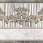 Декор ALMA CERAMICA Mitra DFU03MIT004 Бежевый/Коричневый 41,8х41,8см 1,398кв.м.