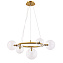 Люстра подвесная Arte Lamp ALBUS A7780SP-5AB 40Вт 5 лампочек G9