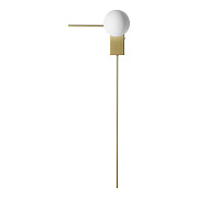 Бра Loft It Meridian 10132/D Gold 40Вт G9