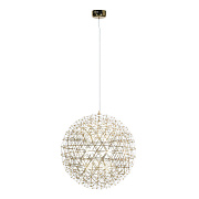 Светильник подвесной Loft It Raimond 9027-89 Gold 75Вт LED