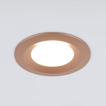 Светильник точечный встраиваемый Elektrostandard a053333 110 50Вт GU10