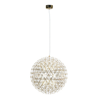 Светильник подвесной Loft It Raimond 9027-89 Gold 75Вт LED