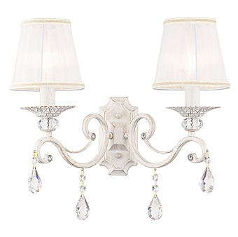 Бра Maytoni Elegant 3 ARM247-02-G 80Вт E14