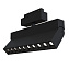 Магнитный трековый светильник Maytoni Points TR015-2-20W3K-B 19,6Вт LED чёрный