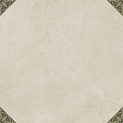 Матовый керамогранит BERYOZA CERAMICA Тароко 549464 бежевый 41,8х41,8см 1,75кв.м.