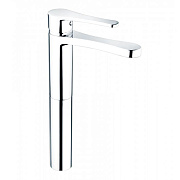 Смеситель для раковины Bongio O'Clock Green 14532CRGR хром