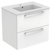 Тумба под раковину подвесная IDEAL STANDARD TEMPO E3240WG 44х60х82,5см