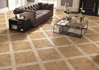 Матовый керамогранит Atlas Concord Россия Sketch 610080000141 Brandy Antique 45х45см 1,013кв.м.