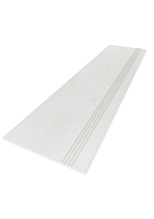 Плитка для ступеней ESTIMA Marmulla Steptrade/MA01_NS/30x120 серый 30х120см 0,36кв.м. матовая