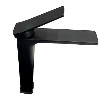 Смеситель для раковины Comforty FC071B-CMT чёрный