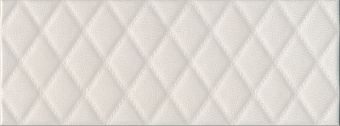 Настенная плитка KERAMA MARAZZI 15125 Зимний сад беж светлый структура 15х40см 1,14кв.м. матовая