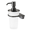 Дозатор WASSERKRAFT Wiese K-8900 K-8999 оружейная сталь