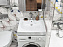 Раковина над стиральной машиной Santek Пилот 1WH301970 60х50см