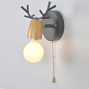 Бра ImperiumLOFT Deer 177959-26 60Вт E27