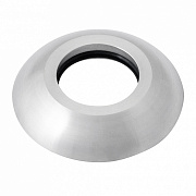 Рамка Arlight 024932 49х49мм серебро