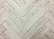 Ламинат Alsafloor Herringbone 12 Х-Lock Polar Oak HB12-627 644х143х12мм 33 класс 1,19кв.м