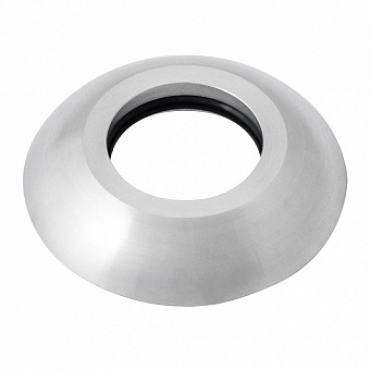 Рамка Arlight 024932 49х49мм серебро