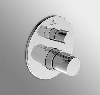 Смеситель для душа IDEAL STANDARD CERATHERM T100 A5813AA хром