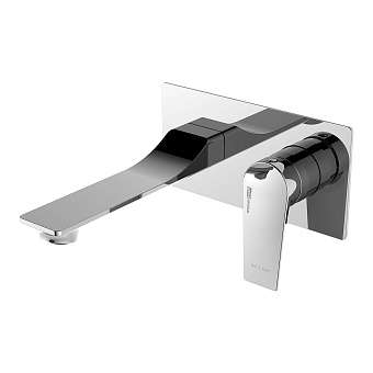 Смеситель для раковины WASSERKRAFT Lopau 3230 хром