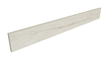 Плинтус ESTIMA DAINTREE Skirting/DA01_NS/7x60x10 Daintree Light Beige 60х7,6см 0,046кв.м.